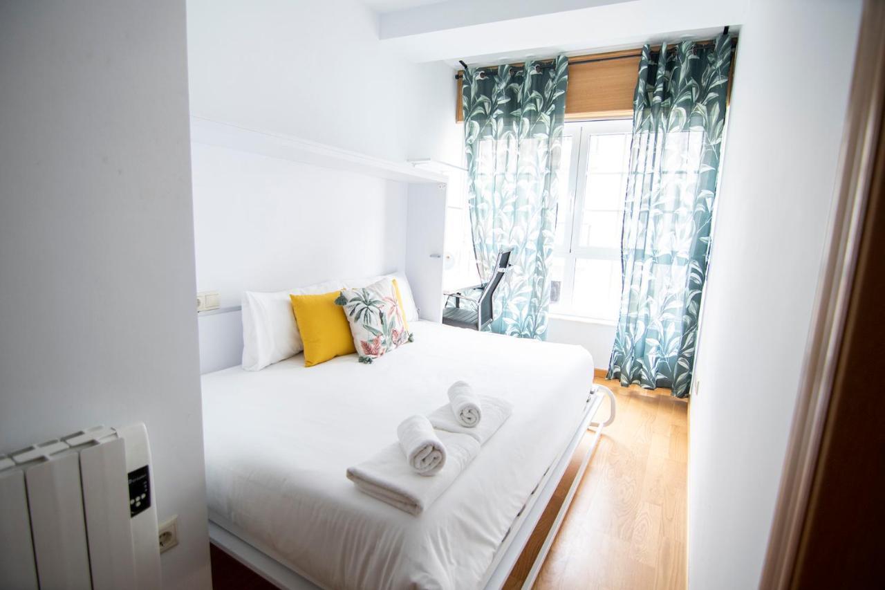 Bright Entire Apartment- Gp 1A Santiago de Compostela Exteriér fotografie
