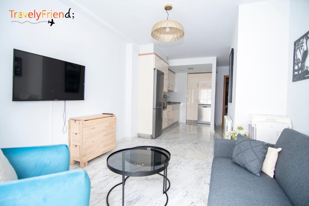 Bright Entire Apartment- Gp 1A Santiago de Compostela Exteriér fotografie