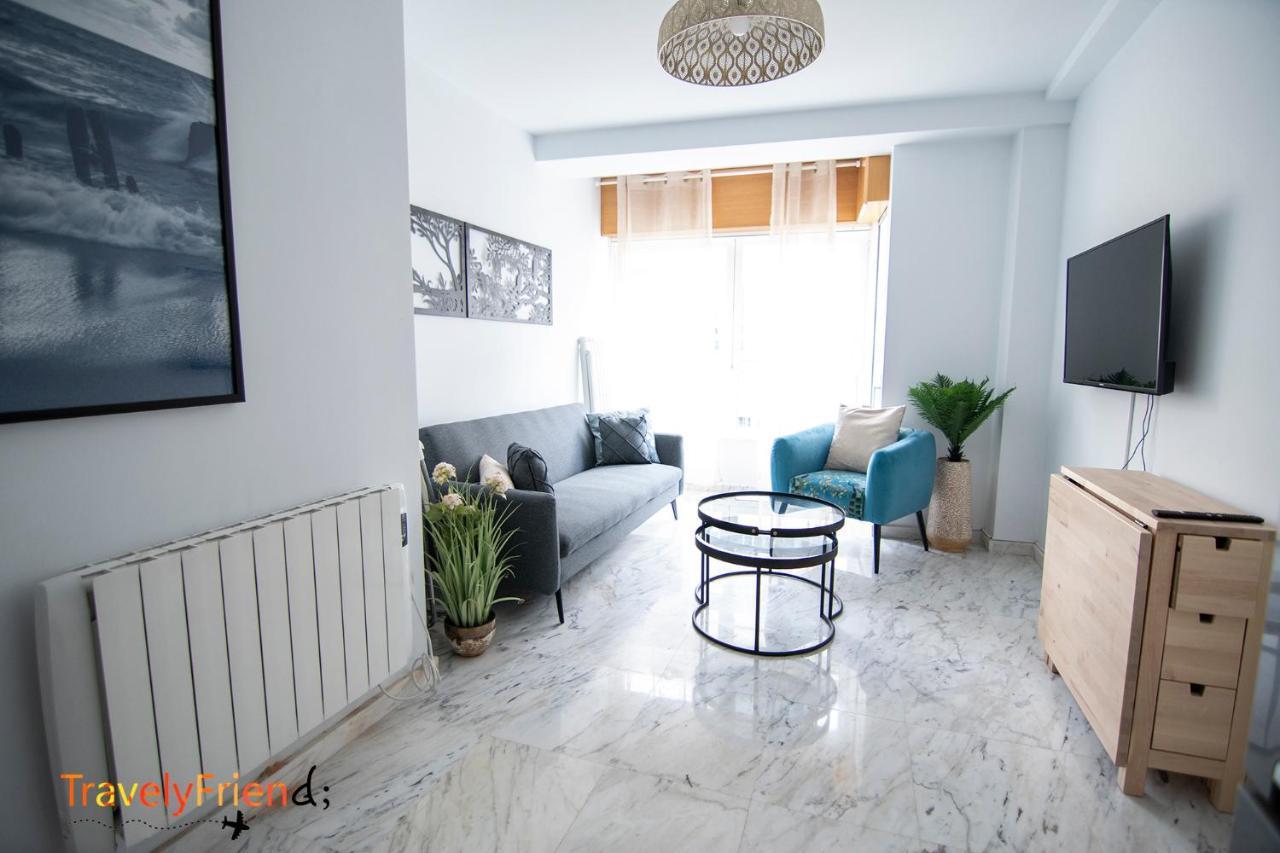 Bright Entire Apartment- Gp 1A Santiago de Compostela Exteriér fotografie