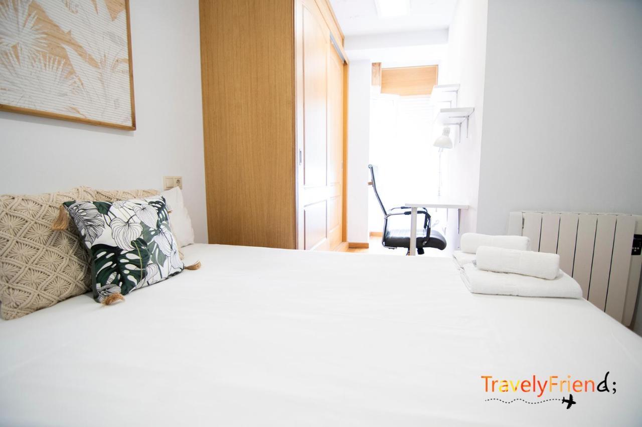 Bright Entire Apartment- Gp 1A Santiago de Compostela Exteriér fotografie